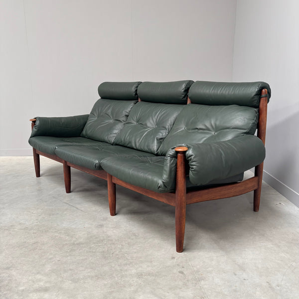 Lounge sofa by Eric Merthen for Ire Möbel AB, 1960s