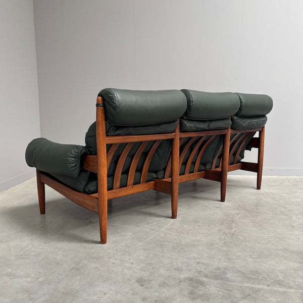 Lounge sofa by Eric Merthen for Ire Möbel AB, 1960s