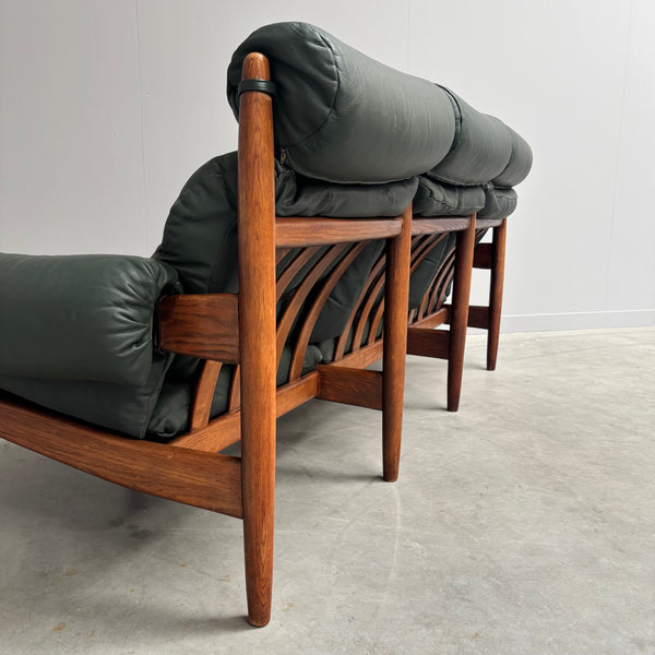 Lounge sofa by Eric Merthen for Ire Möbel AB, 1960s