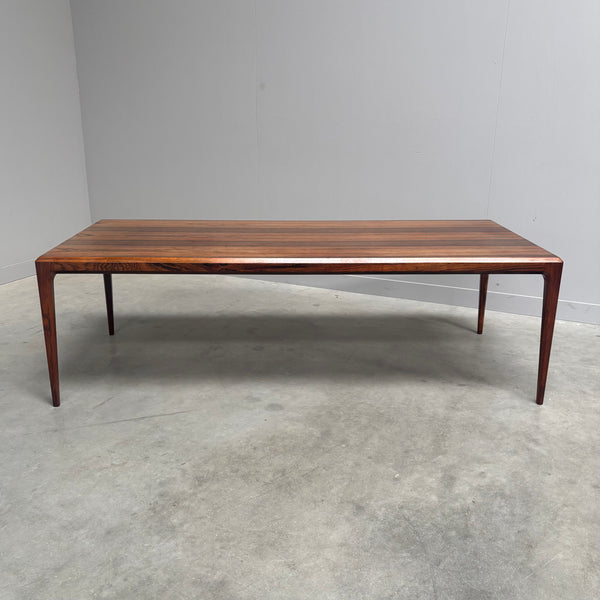 Large Johannes Andersen coffee table, Denmark 1960s