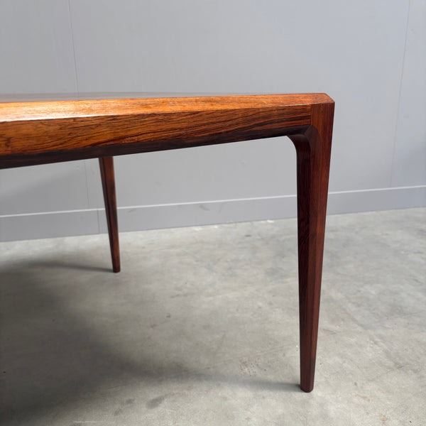 Large Johannes Andersen coffee table, Denmark 1960s