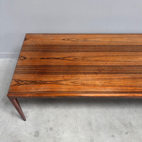 Large Johannes Andersen coffee table, Denmark 1960s