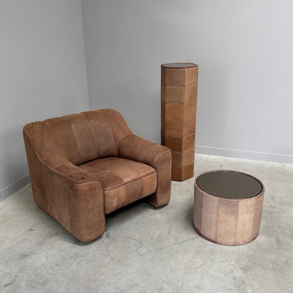 De Sede DS44 side table, 1970s