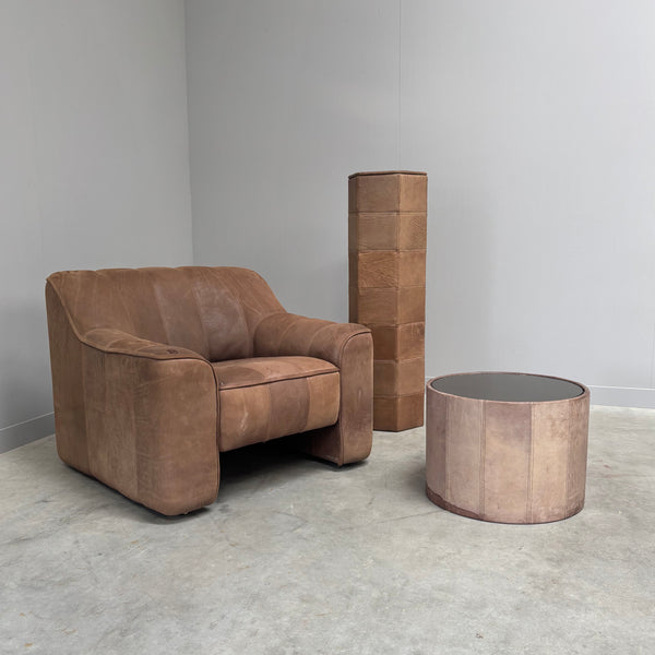 De Sede DS44 pedestal, 1970s