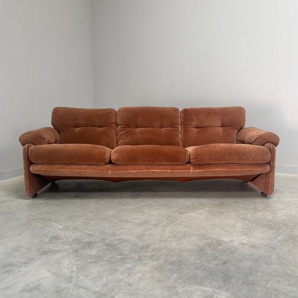 Coronado sofa by B&B Italia, Italy 1960s