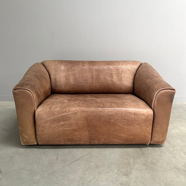 De Sede sofa, model DS47, Swiss design 1970s (1 of 2)