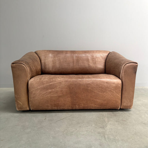 De Sede sofa, model DS47, Swiss design 1970s (1 of 2)