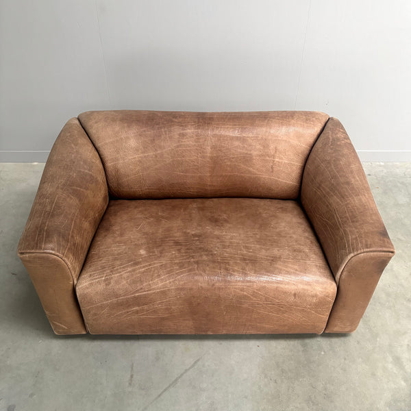 De Sede sofa, model DS47, Swiss design 1970s (1 of 2)