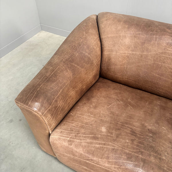 De Sede sofa, model DS47, Swiss design 1970s (1 of 2)