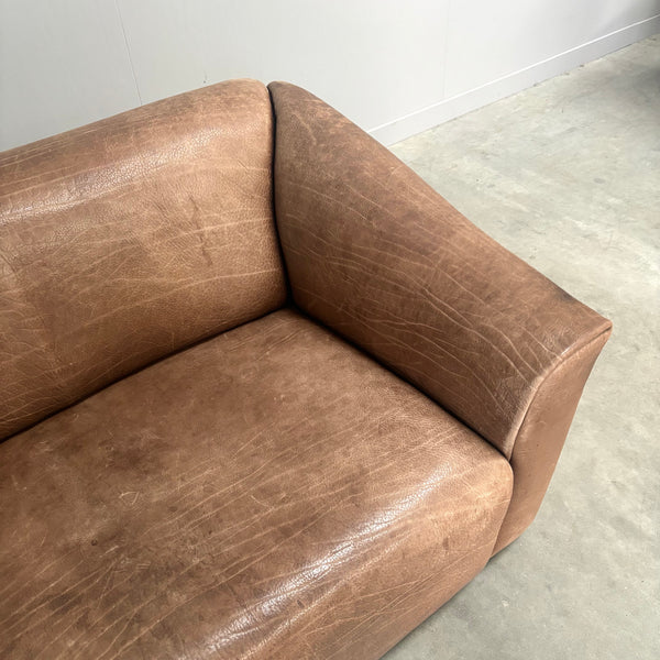 De Sede sofa, model DS47, Swiss design 1970s (1 of 2)
