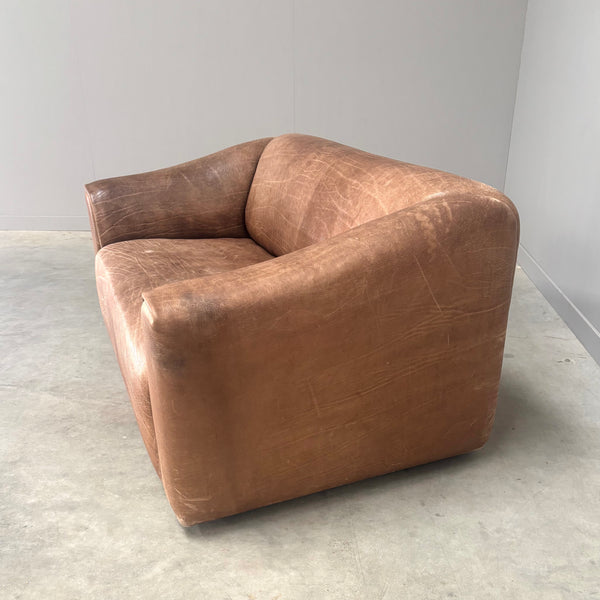 De Sede sofa, model DS47, Swiss design 1970s (1 of 2)