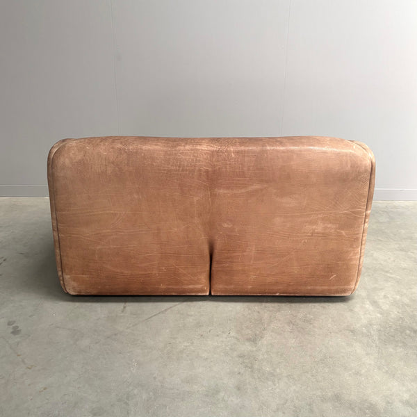 De Sede sofa, model DS47, Swiss design 1970s (1 of 2)
