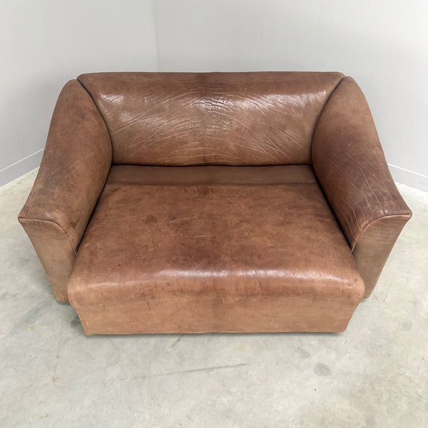 De Sede sofa, model DS47, Swiss design 1970s (2 of 2)