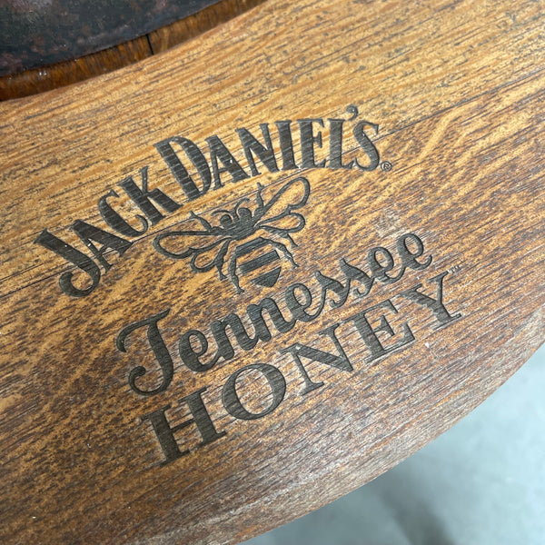 Vintage Jack Daniel's whiskey bar