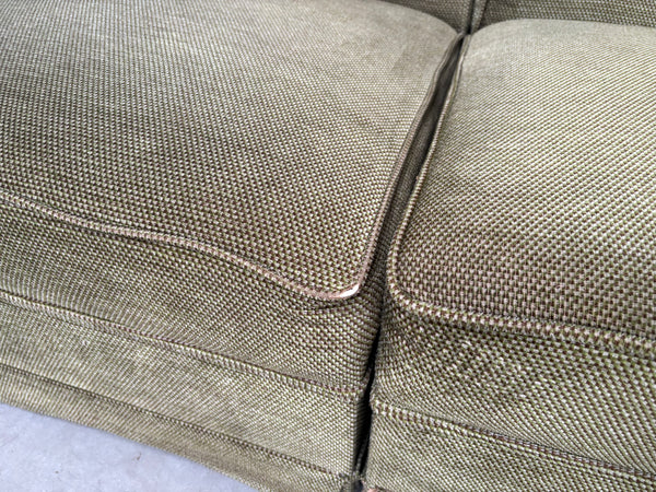 Large U shape modular sofa, 1970s