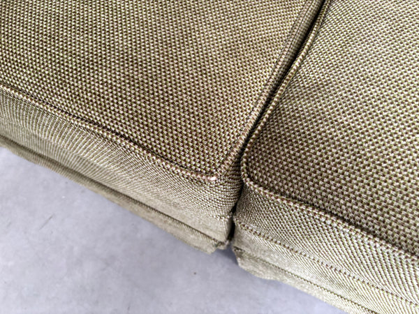 Large U shape modular sofa, 1970s
