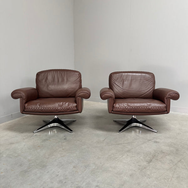 De Sede DS31 lounge chair, Switzerland 1970s