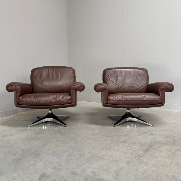 De Sede DS31 lounge chair, Switzerland 1970s