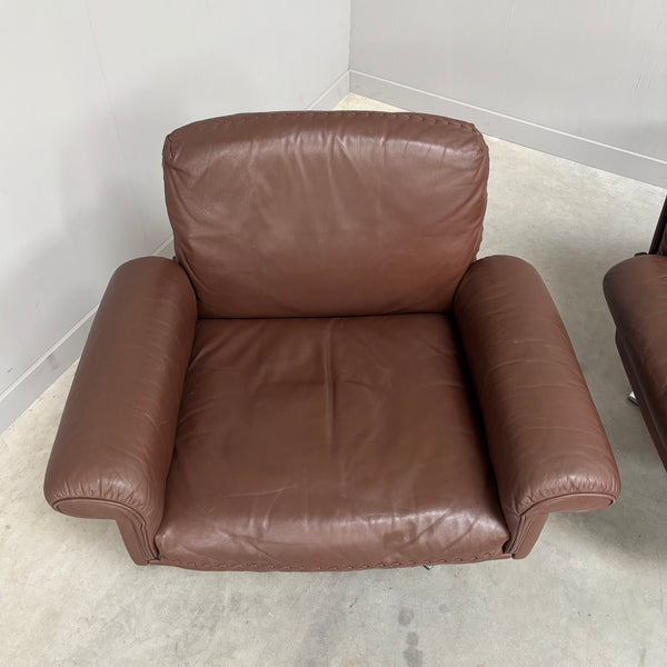 De Sede DS31 lounge chair, Switzerland 1970s