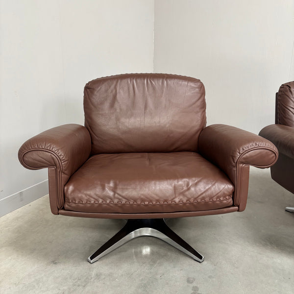 De Sede DS31 lounge chair, Switzerland 1970s