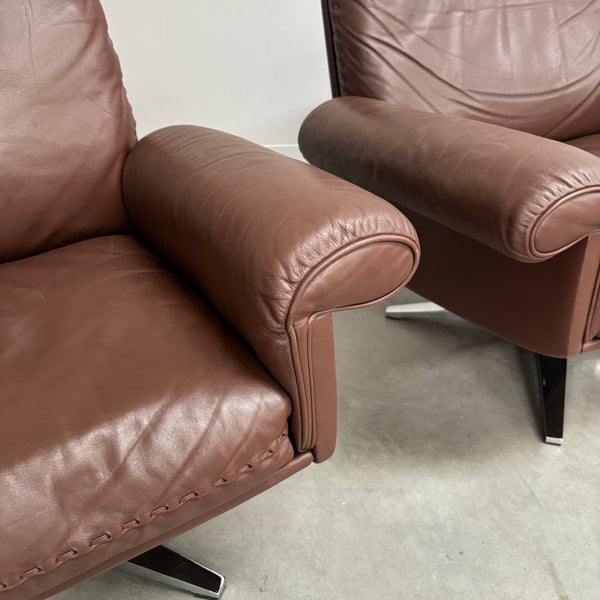 De Sede DS31 lounge chair, Switzerland 1970s