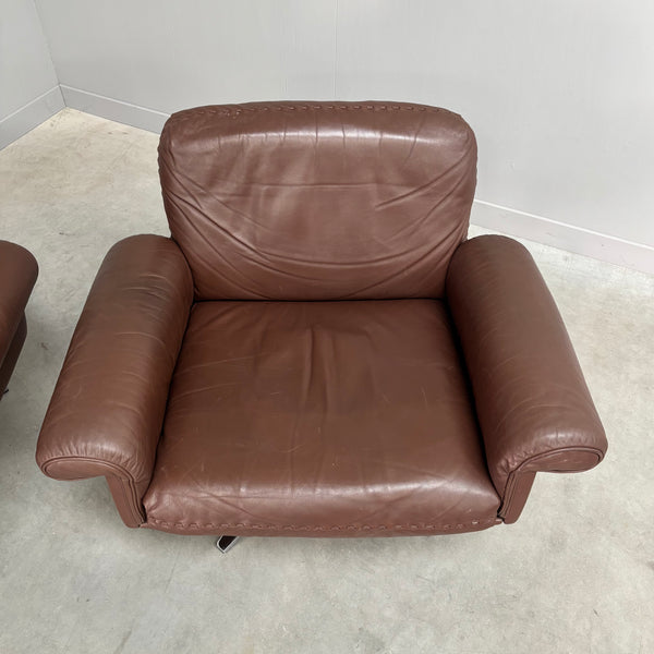 De Sede DS31 lounge chair, Switzerland 1970s