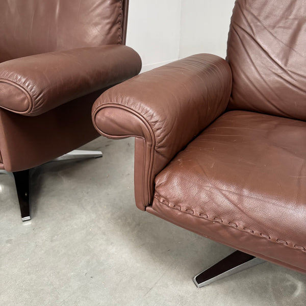De Sede DS31 lounge chair, Switzerland 1970s