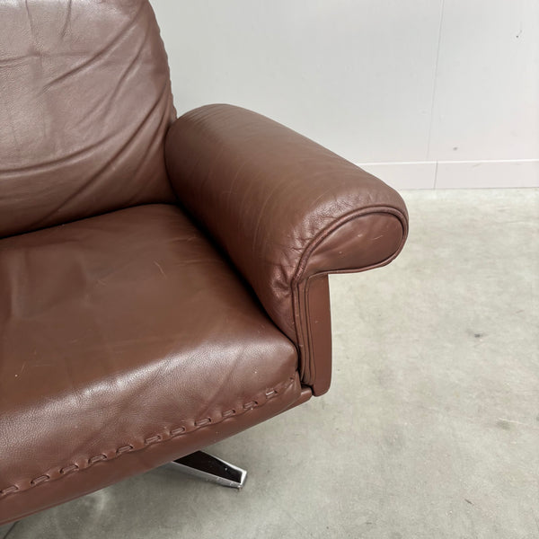 De Sede DS31 lounge chair, Switzerland 1970s