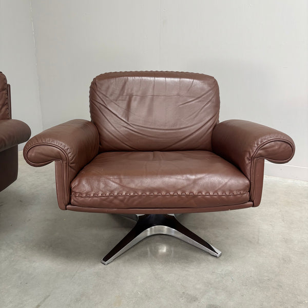 De Sede DS31 lounge chair, Switzerland 1970s