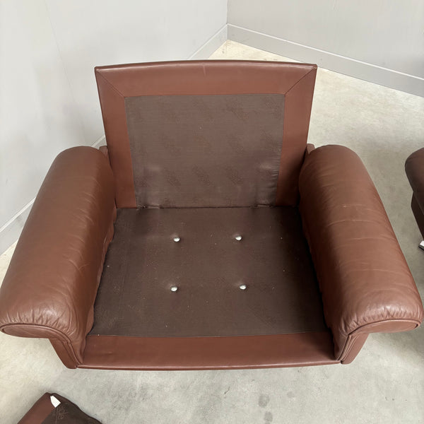 De Sede DS31 lounge chair, Switzerland 1970s