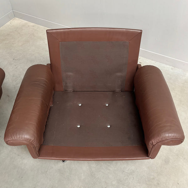 De Sede DS31 lounge chair, Switzerland 1970s