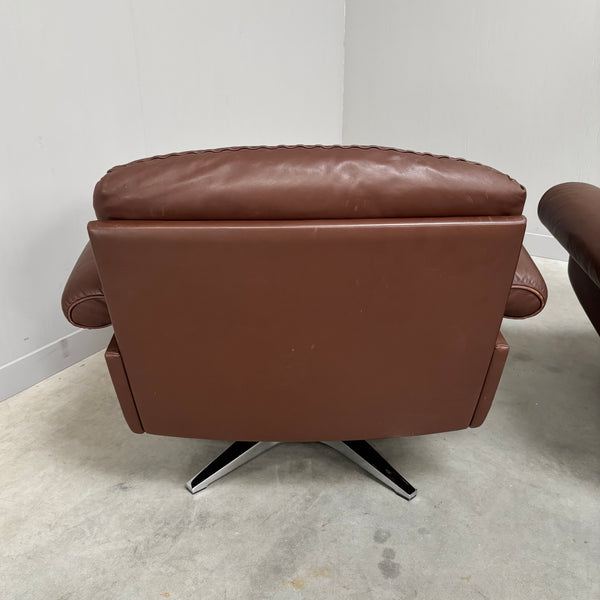 De Sede DS31 lounge chair, Switzerland 1970s