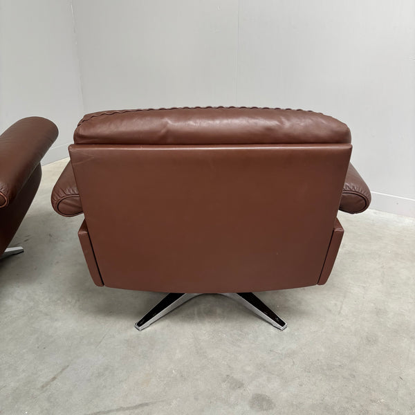 De Sede DS31 lounge chair, Switzerland 1970s