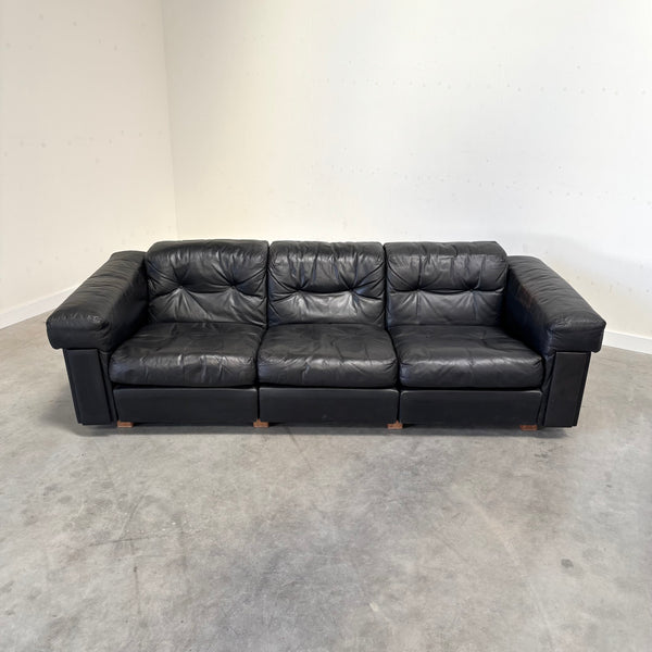 De Sede sofa by Haussmann, 1970s