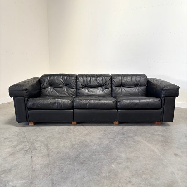 De Sede sofa by Haussmann, 1970s