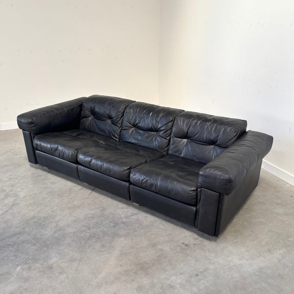 De Sede sofa by Haussmann, 1970s