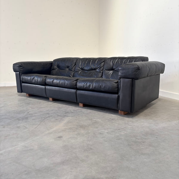 De Sede sofa by Haussmann, 1970s