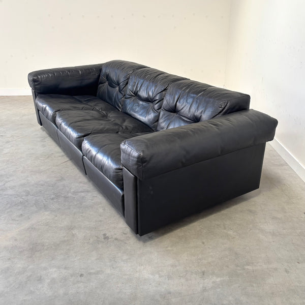 De Sede sofa by Haussmann, 1970s