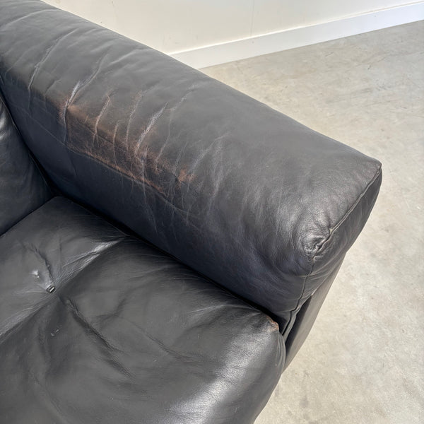De Sede sofa by Haussmann, 1970s