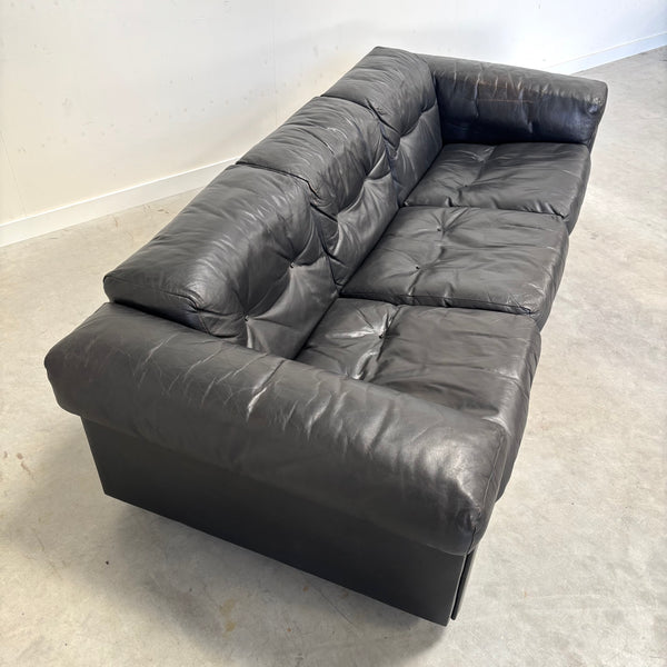 De Sede sofa by Haussmann, 1970s