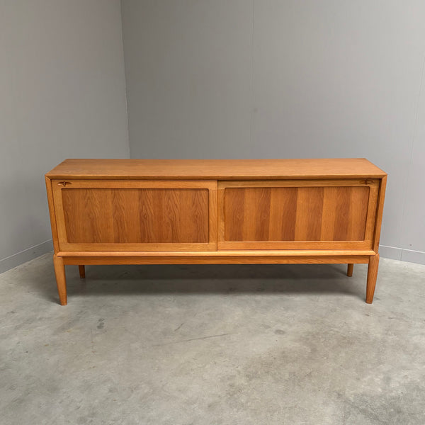 Mid Century oak sideboard by Bramin, 1960s