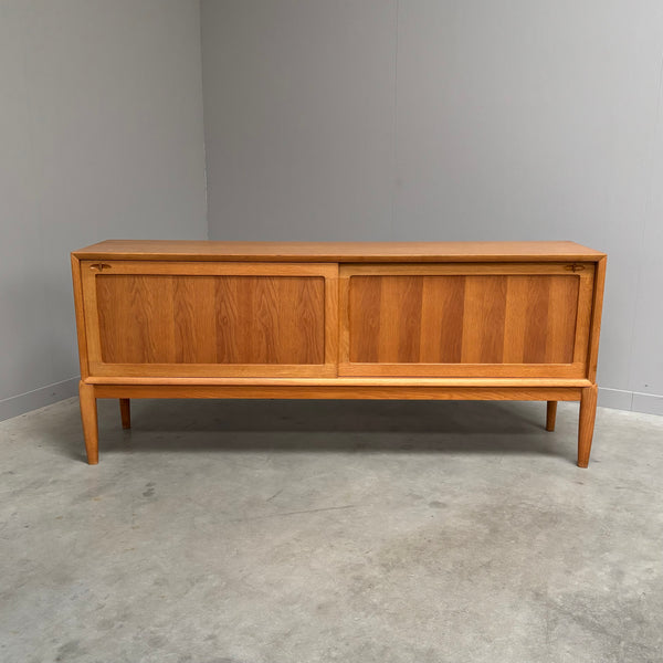 Mid Century oak sideboard by Bramin, 1960s