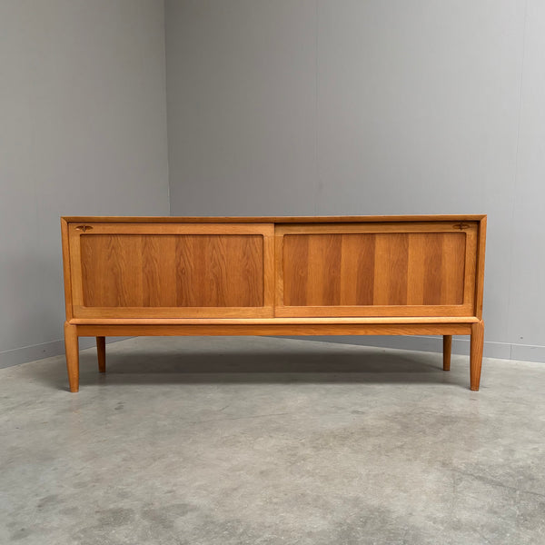 Mid Century oak sideboard by Bramin, 1960s