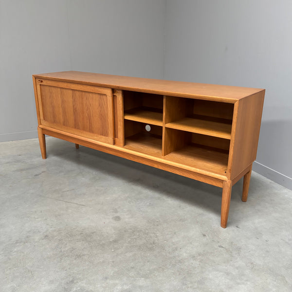 Mid Century oak sideboard by Bramin, 1960s
