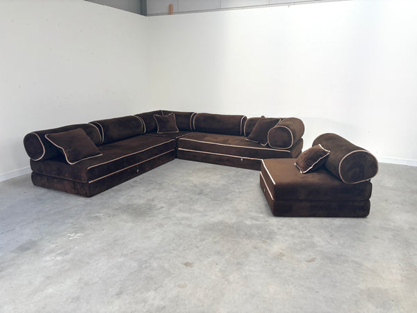 Modular lounge group by RUF International, 1970s