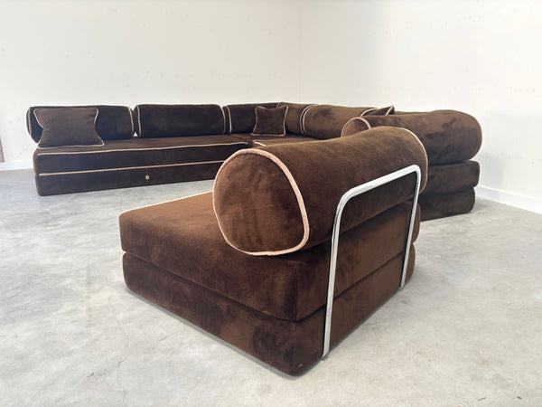 Modular lounge group by RUF International, 1970s