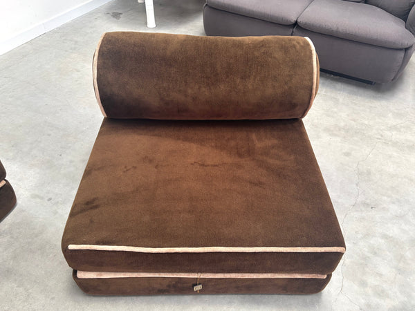 Modular lounge group by RUF International, 1970s
