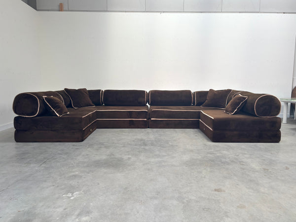 Modular lounge group by RUF International, 1970s