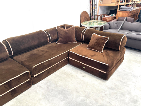 Modular lounge group by RUF International, 1970s