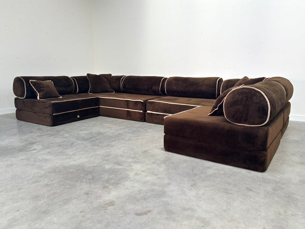 Modular lounge group by RUF International, 1970s